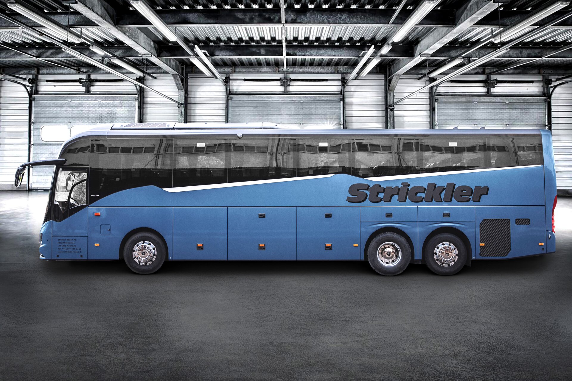 Volvo 9900 